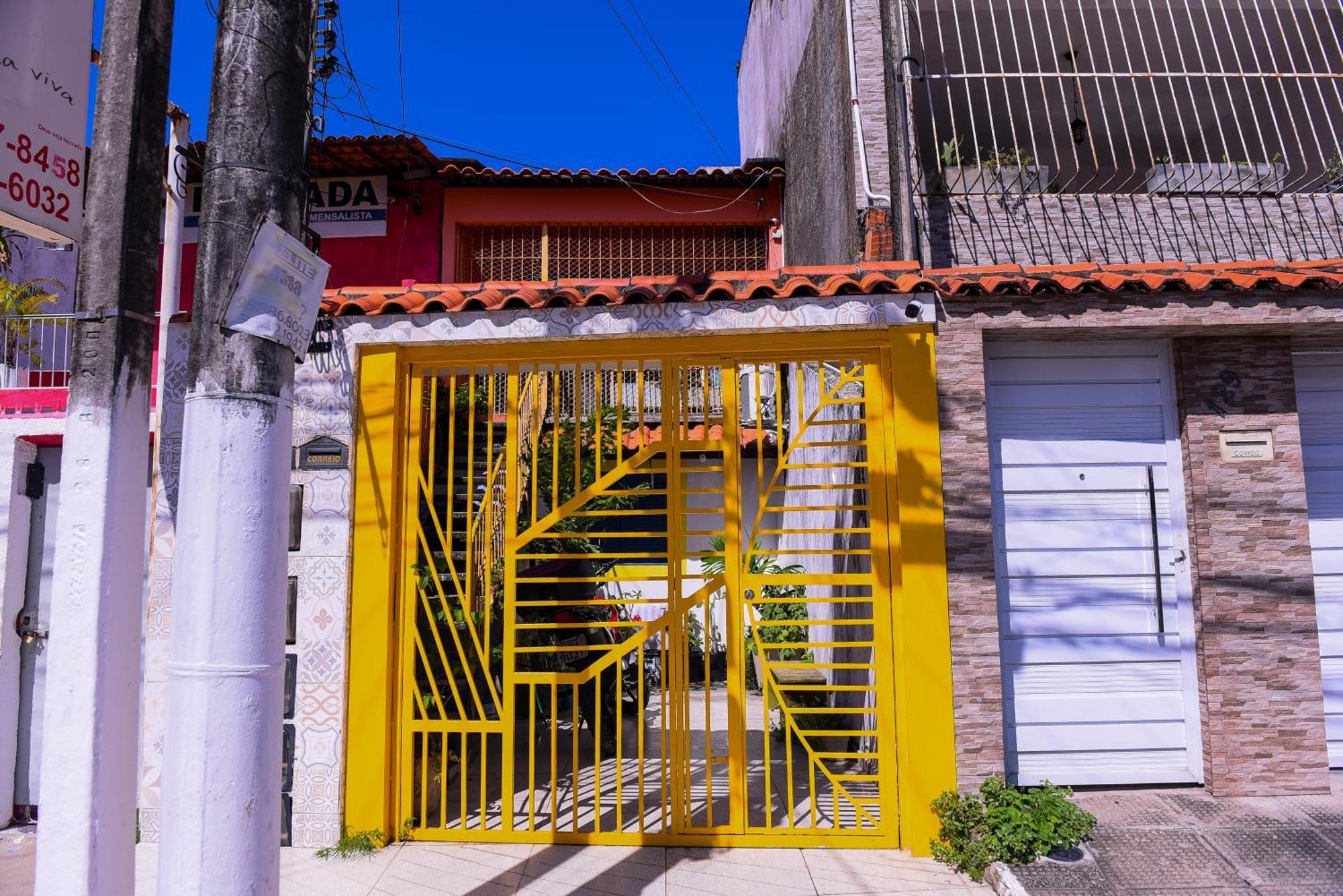 Praia De Pajucara - Kitnet 03 - Castelo Da Lolla Maceió Eksteriør bilde