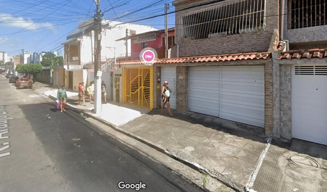 Praia De Pajucara - Kitnet 03 - Castelo Da Lolla Maceió Eksteriør bilde